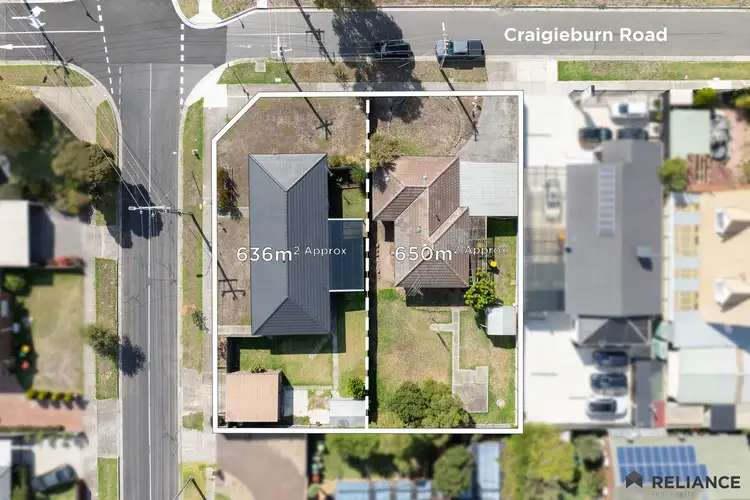 221 & 223 Craigieburn Road, Craigieburn VIC 3064