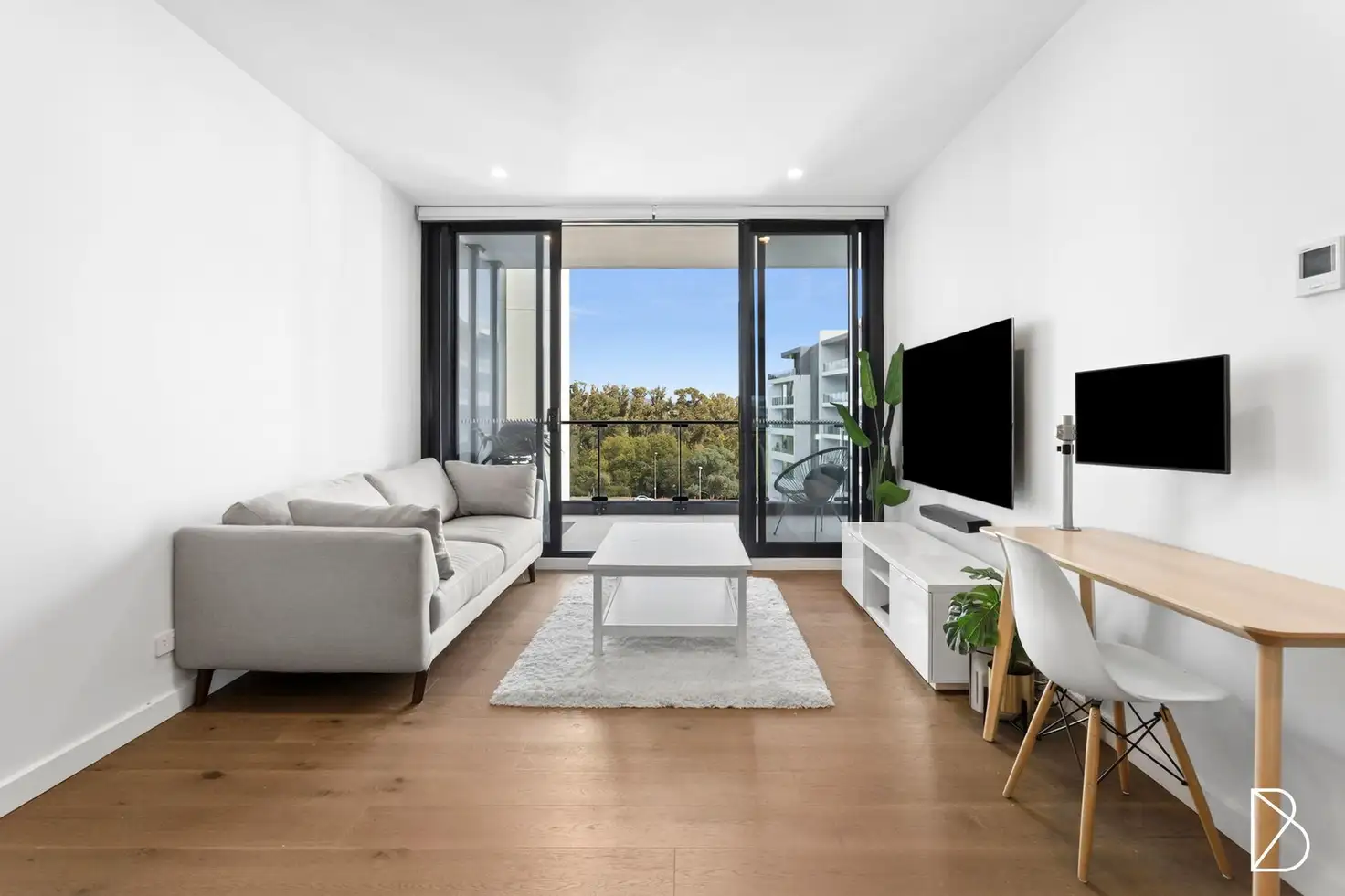 Main view of Homely apartment listing, 59/44 Constitution Avenue, Parkes ACT 2600