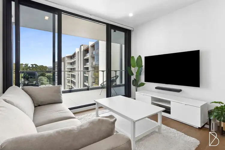 Second view of Homely apartment listing, 59/44 Constitution Avenue, Parkes ACT 2600