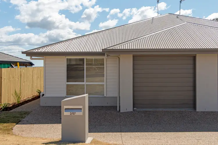2/57 Sanctuary Drive, Cranley QLD 4350