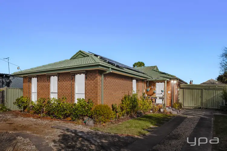 Second view of Homely house listing, 21 East Gateway, Wyndham Vale VIC 3024