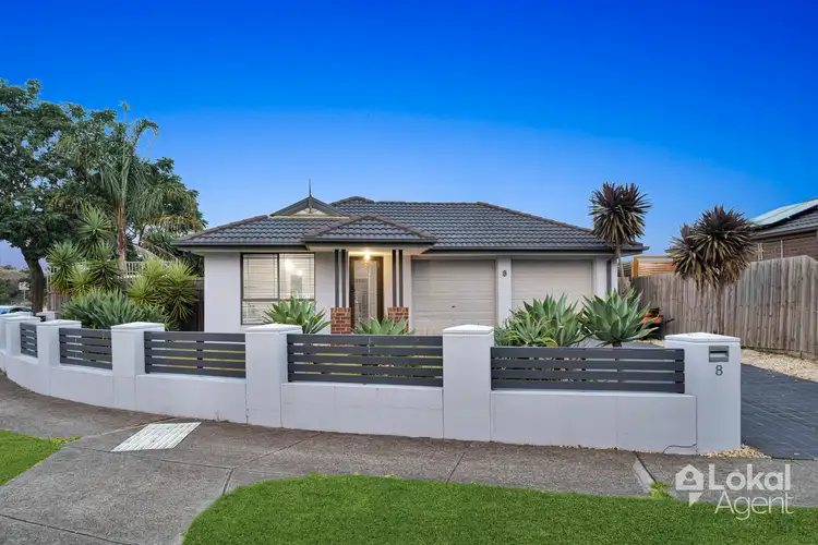 8 Gatestone Road, Epping VIC 3076