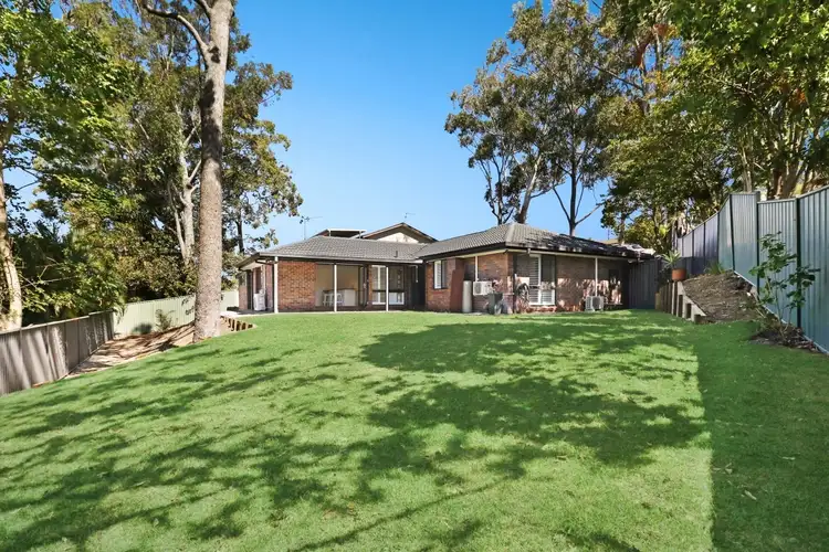 Main view of Homely house listing, 11 Jilpangi Crescent, Ashmore QLD 4214