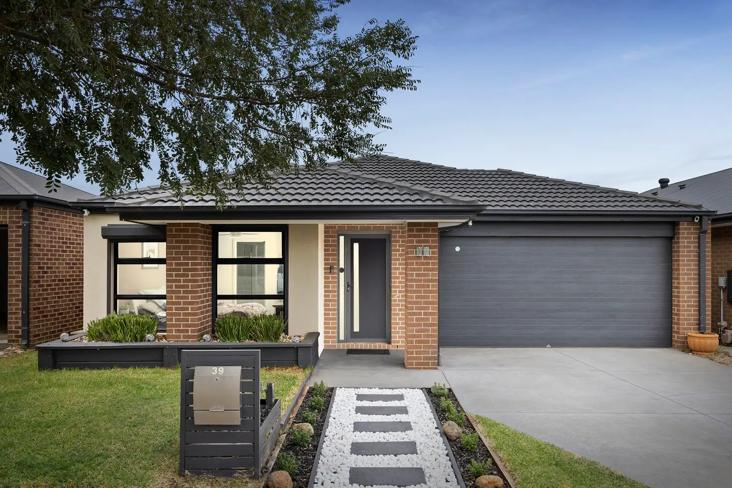 Main view of Homely house listing, 39 Blakewater Crescent, Weir Views VIC 3338