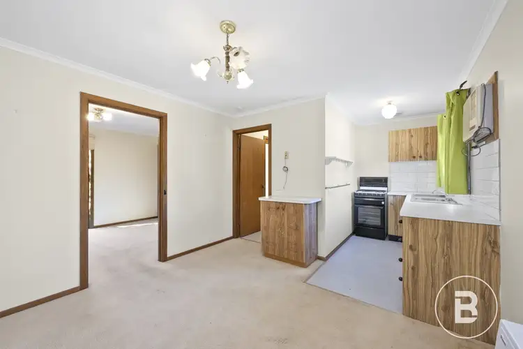 Second view of Homely unit listing, 1/4 Ormond Avenue, Maryborough VIC 3465