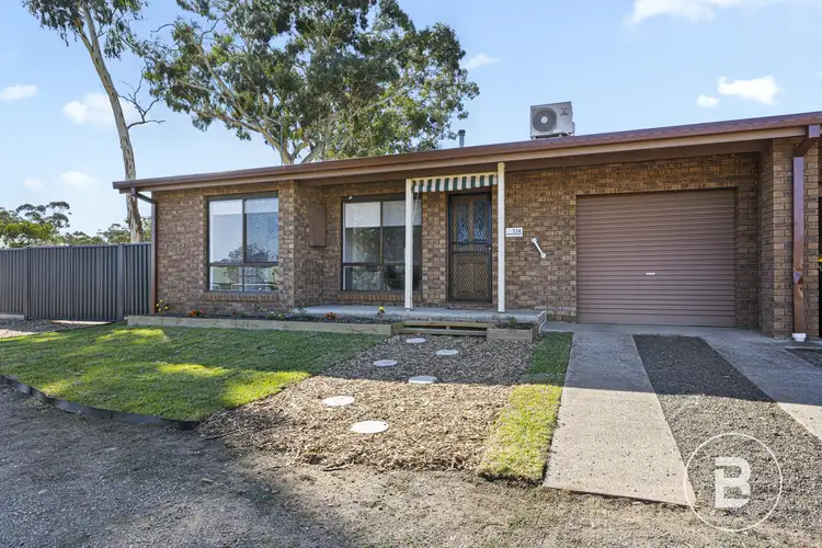 Main view of Homely unit listing, 1/4 Harkness Street, Maryborough VIC 3465