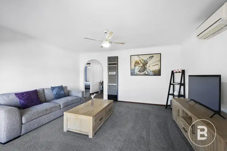 Second view of Homely unit listing, 1/4 Harkness Street, Maryborough VIC 3465