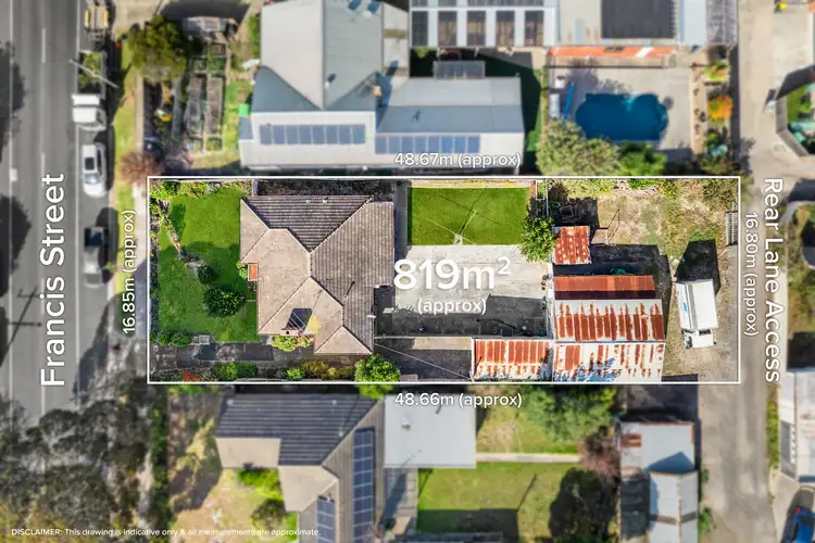 Third view of Homely house listing, 42 Francis Street, Belmont VIC 3216