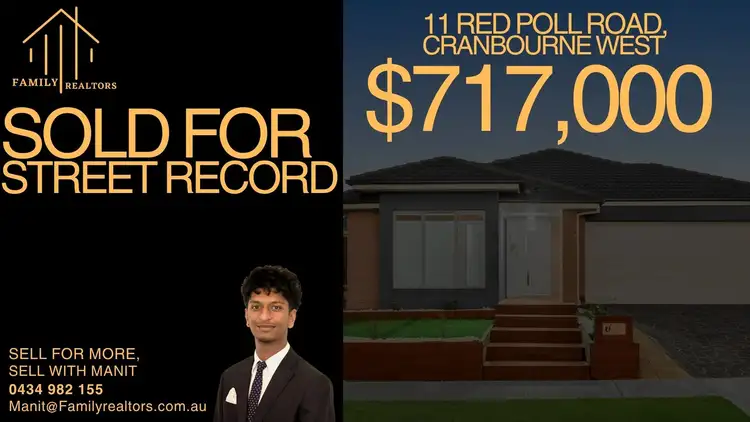 11 Red Poll Road
