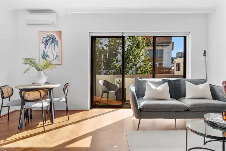 Second view of Homely apartment listing, 6/2-8 Lyndhurst Street, Richmond VIC 3121