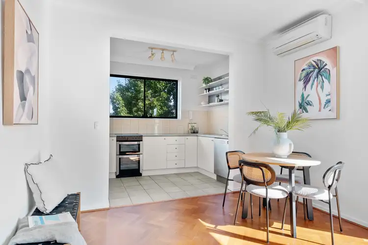 Third view of Homely apartment listing, 6/2-8 Lyndhurst Street, Richmond VIC 3121