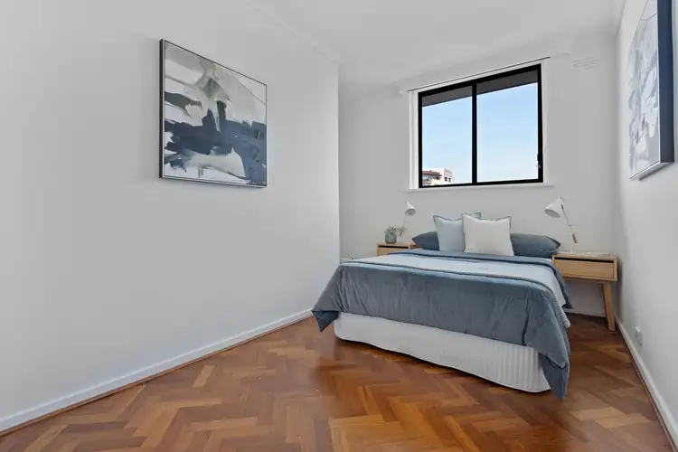 Fifth view of Homely apartment listing, 6/2-8 Lyndhurst Street, Richmond VIC 3121