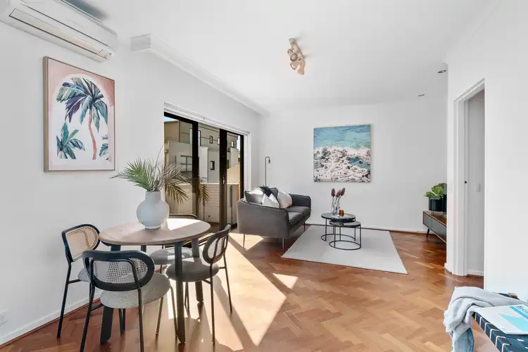 Sixth view of Homely apartment listing, 6/2-8 Lyndhurst Street, Richmond VIC 3121