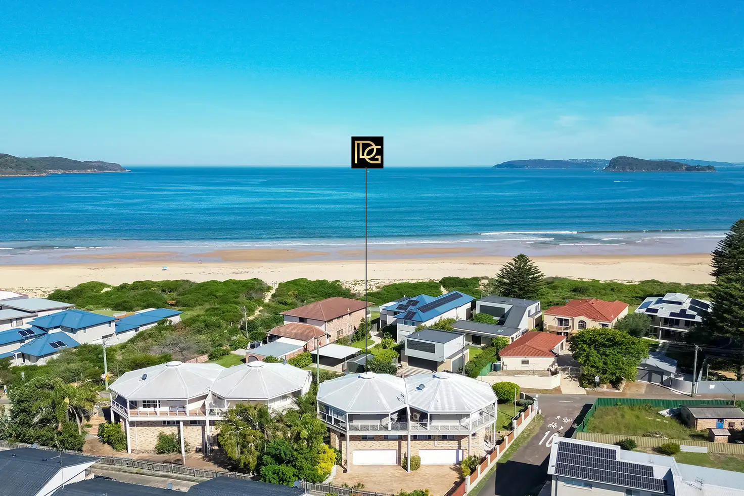 Main view of Homely townhouse listing, 2/211 The Esplanade, Umina Beach NSW 2257