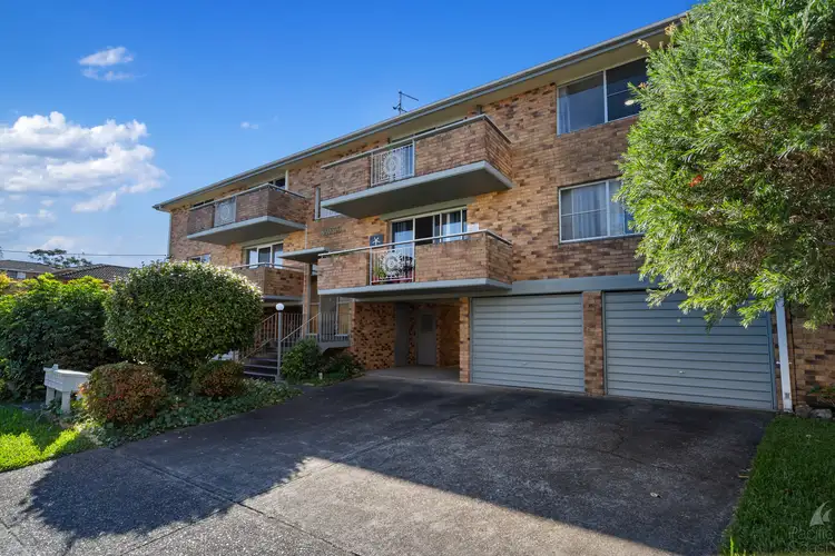 Main view of Homely unit listing, 4/3 Recreation Lane, Tuncurry NSW 2428