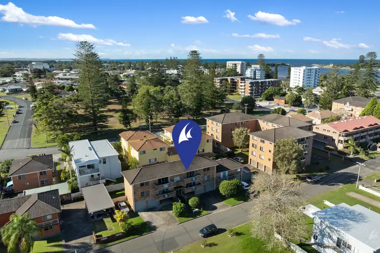 Second view of Homely unit listing, 4/3 Recreation Lane, Tuncurry NSW 2428