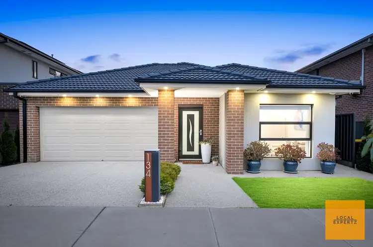 134 Altezze Drive, Truganina VIC 3029