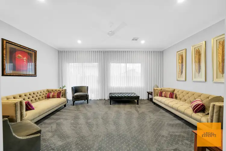 Second view of Homely house listing, 134 Altezze Drive, Truganina VIC 3029
