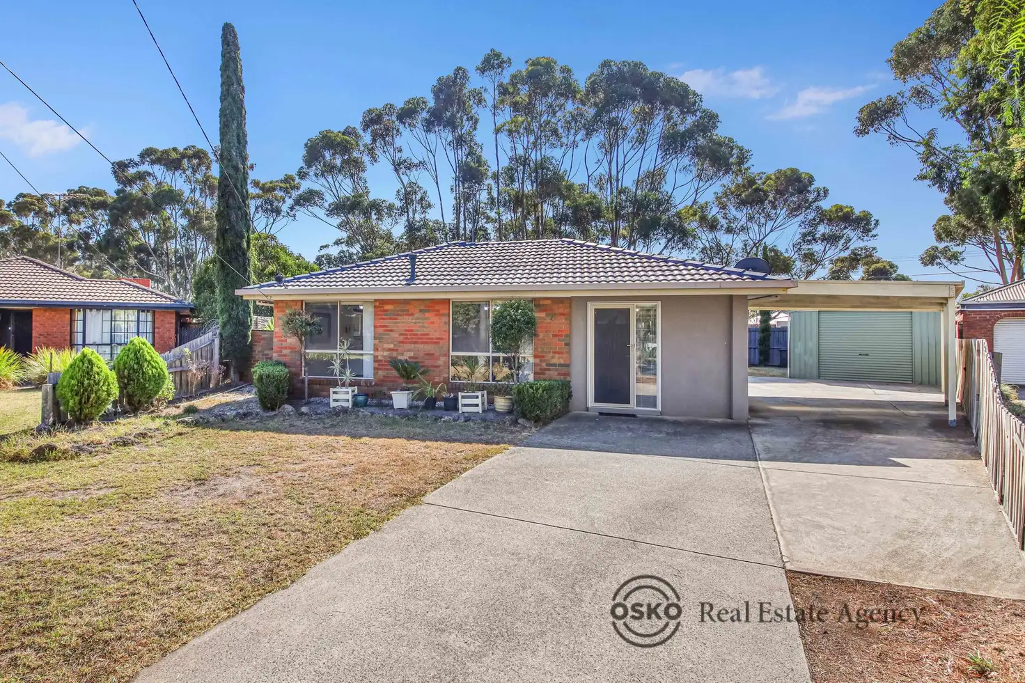 Main view of Homely house listing, 4 Newcomen Court, Lara VIC 3212