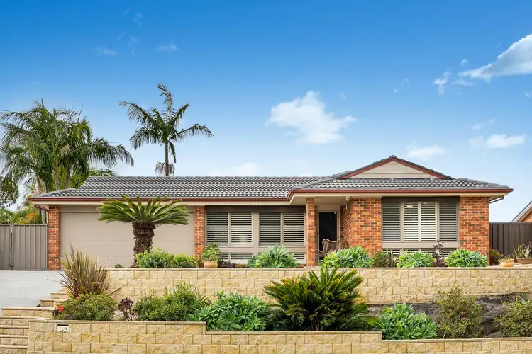 20 Albatross Circuit, Woronora Heights NSW 2233