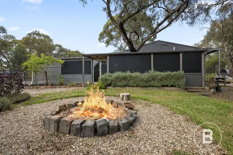 Main view of Homely house listing, 1288 Waubra-Talbot Road, Evansford VIC 3371