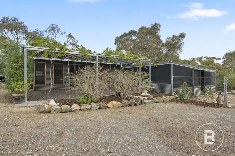 Second view of Homely house listing, 1288 Waubra-Talbot Road, Evansford VIC 3371