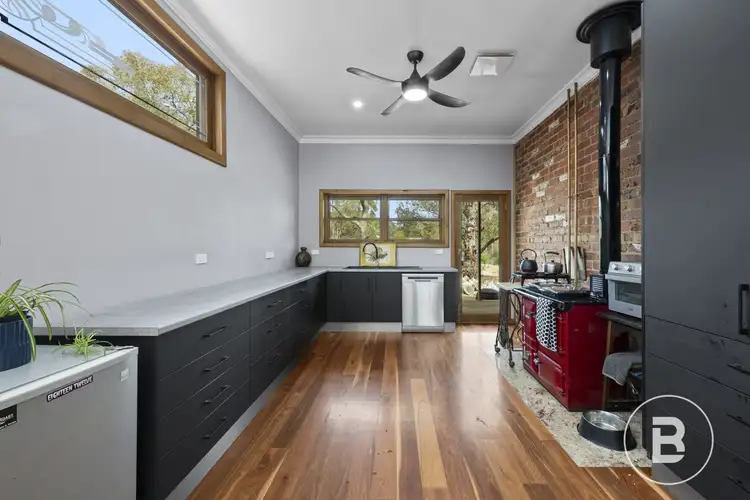 Sixth view of Homely house listing, 1288 Waubra-Talbot Road, Evansford VIC 3371