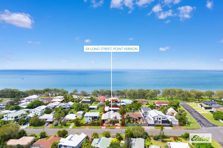 54 Long Street, Point Vernon QLD 4655