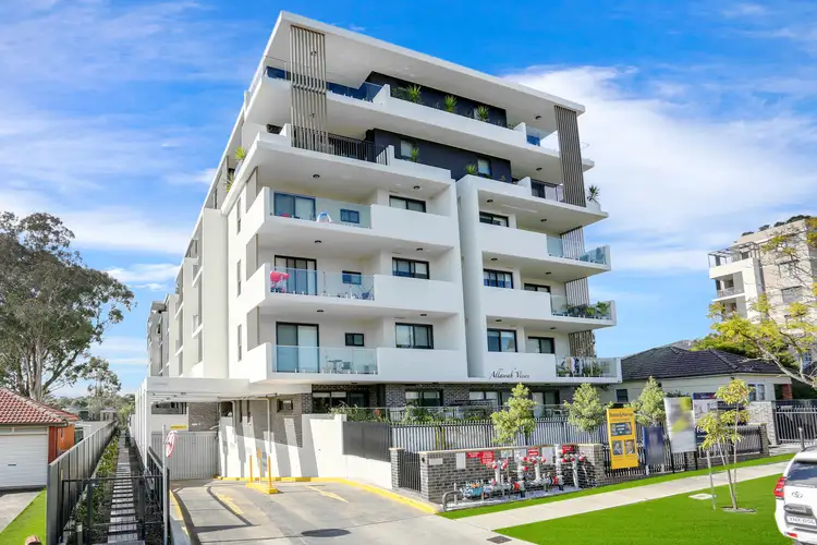 Main view of Homely unit listing, G9/8A Allawah Street, Blacktown NSW 2148