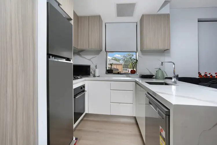Second view of Homely unit listing, G9/8A Allawah Street, Blacktown NSW 2148