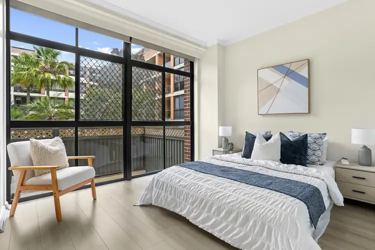 Fourth view of Homely unit listing, 118/1 Brown Street, Ashfield NSW 2131
