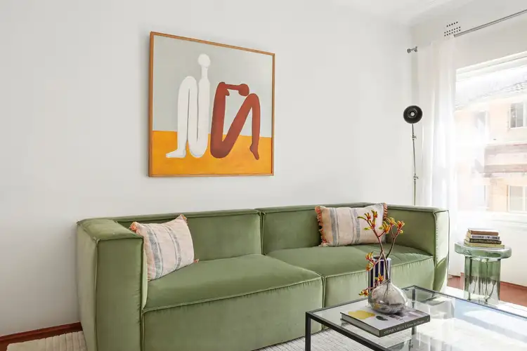 Second view of Homely apartment listing, 8/12 Prospect Road, Summer Hill NSW 2130