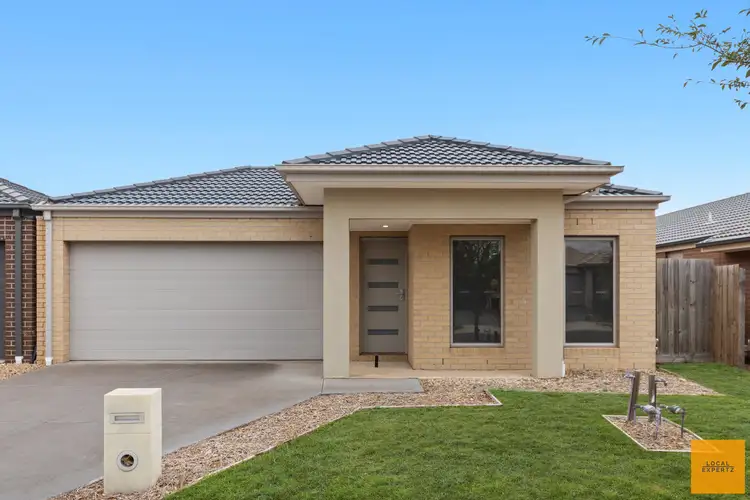 Main view of Homely house listing, 31 Fellows Street, Weir Views VIC 3338
