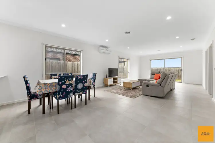 Third view of Homely house listing, 31 Fellows Street, Weir Views VIC 3338