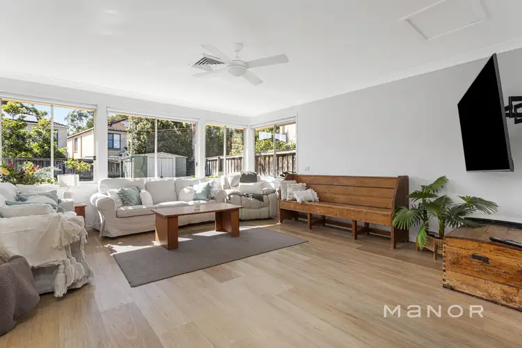 Second view of Homely house listing, 6 Hadlow Close, Beaumont Hills NSW 2155