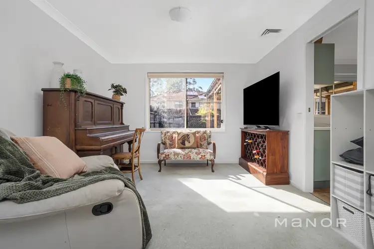 Fifth view of Homely house listing, 6 Hadlow Close, Beaumont Hills NSW 2155