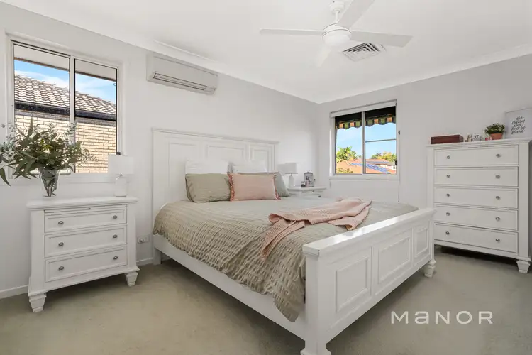 Sixth view of Homely house listing, 6 Hadlow Close, Beaumont Hills NSW 2155