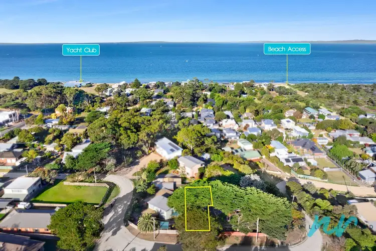 Main view of Homely land listing, LOT 1, 15 Cliff Street, St Leonards VIC 3223