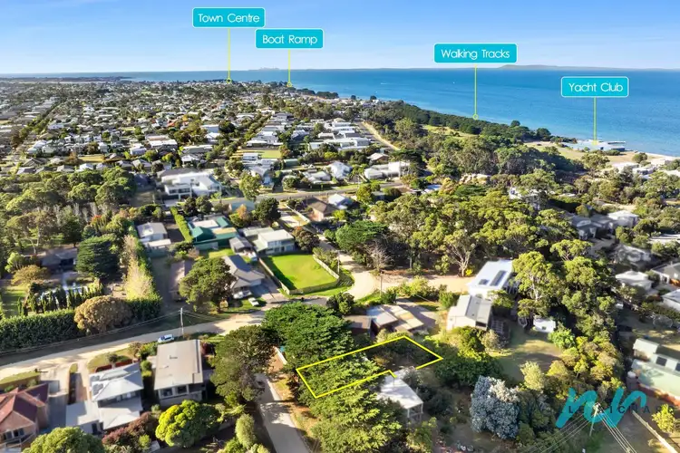 Third view of Homely land listing, LOT 1, 15 Cliff Street, St Leonards VIC 3223