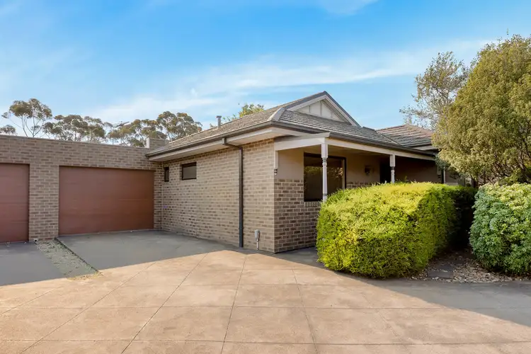Main view of Homely unit listing, 3/60 Main Road, Riddells Creek VIC 3431