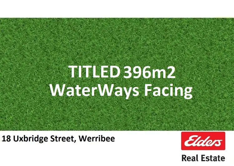 18 Uxbridge Street, Werribee VIC 3030