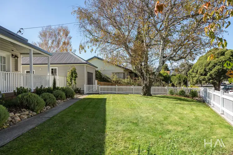 Second view of Homely house listing, 23 Pine Avenue, Newstead TAS 7250