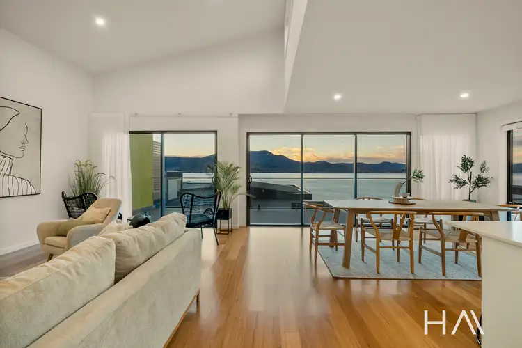1,2,3,4/1 Starboard Road, Tranmere TAS 7018