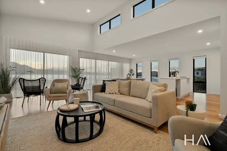 Fourth view of Homely house listing, 1,2,3,4/1 Starboard Road, Tranmere TAS 7018
