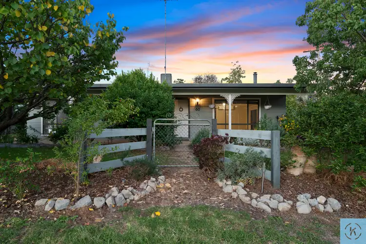 Second view of Homely house listing, 60 Kelly Street, Tocumwal NSW 2714