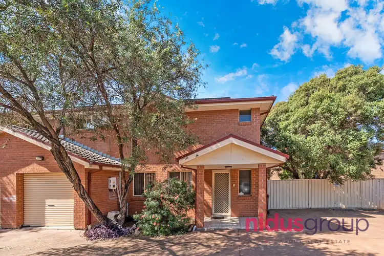 3/35 Abraham Street, Rooty Hill NSW 2766