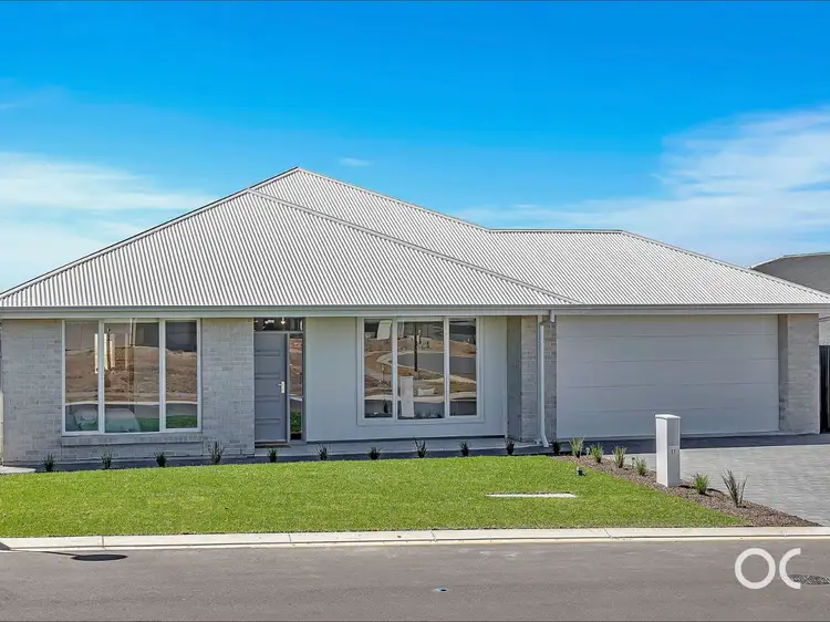 Main view of Homely house listing, 11 Mint Drive, Hayborough SA 5211