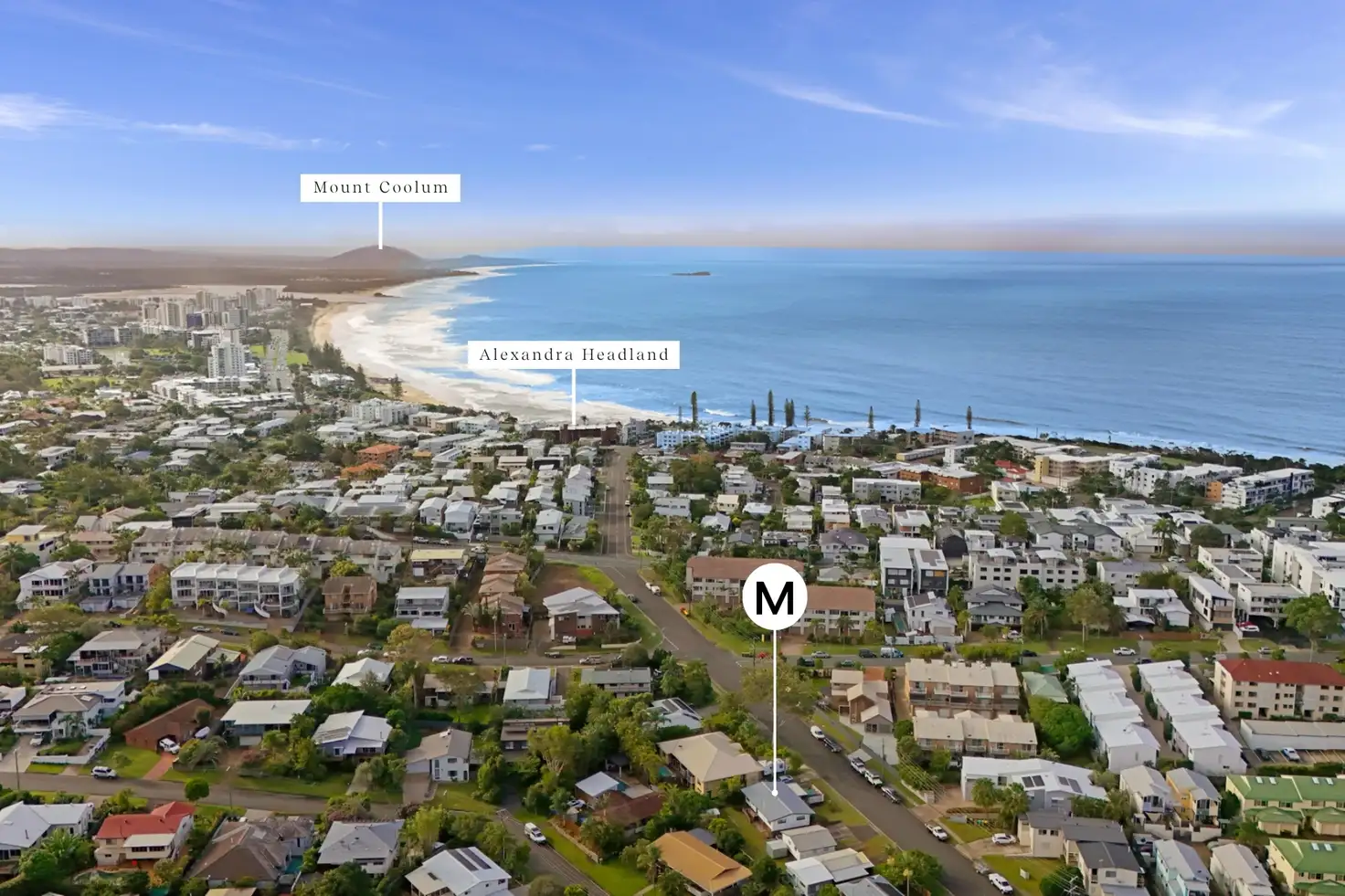 Main view of Homely house listing, 3 Pettigrew Street, Mooloolaba QLD 4557
