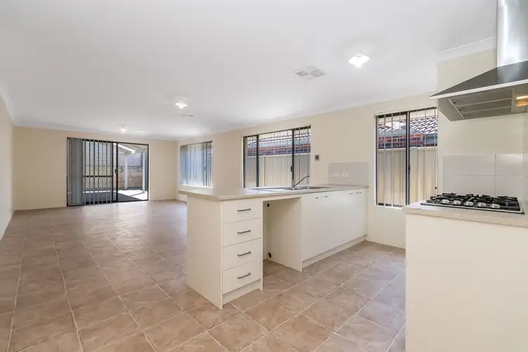 Second view of Homely house listing, 8 Bellingham Parade, Wellard WA 6170