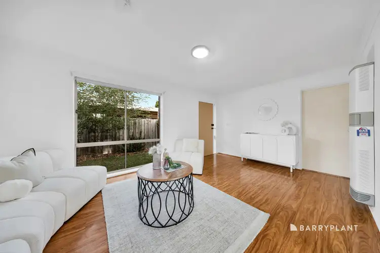 Second view of Homely house listing, 2/1 McClelland Drive, Mill Park VIC 3082